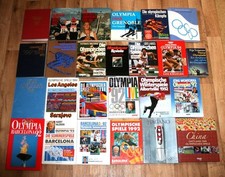 Bücher lympische spiele gebraucht kaufen  Wildsteig