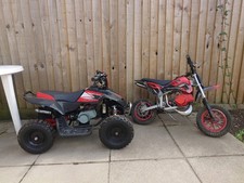 50cc mini quad for sale  PONTYPRIDD