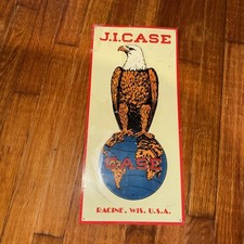 Vintage case corp for sale  Pauls Valley