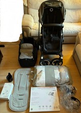 Bugaboo pushchair full for sale  WALTON-ON-THAMES