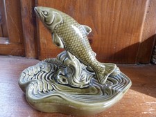 Vintage fish ornament for sale  LLANFAIRPWLLGWYNGYLL