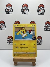 Pokemon pikachu ball for sale  DORCHESTER