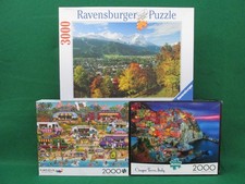 Ravensburger buffalo jigsaw for sale  Sarasota