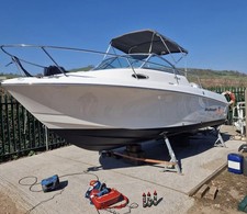 Wellcraft coastal 210 for sale  UK