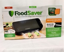 Sistema de sellado al vacío FoodSaver (VS2110) segunda mano  Embacar hacia Mexico