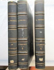 Thiers histoire consulat d'occasion  Canteleu
