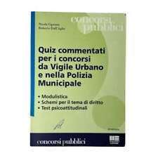 Aa.vv. quiz commentati usato  Italia
