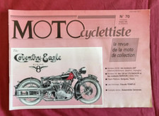 Revue motocyclettiste moteurs d'occasion  Caderousse