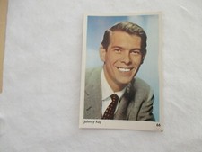 1963 chrome card d'occasion  Expédié en Belgium