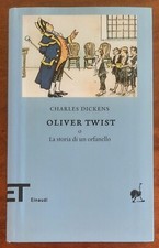 Oliver twist storia usato  Biella