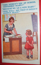 Old comic postcard for sale  HUNTINGDON