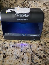 Fraud fighter counterfeit for sale  Cottage Grove