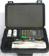 Hanna instruments HI 9624 Microcomputer pH Meter OVP comprar usado  Enviando para Brazil