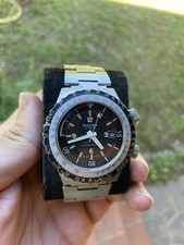 Orologio diver sicura usato  Civitavecchia