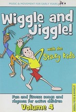 Sticky kids wiggle for sale  UK