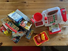 Kaufmannsladen kassen zubehör gebraucht kaufen  Altenburg