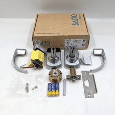 Mini fechadura eletrônica SALTO XS4 CM250G70CSB3 US26D, usado comprar usado  Enviando para Brazil