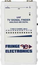 Fringe uhf portable for sale  WALTHAM CROSS