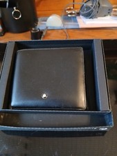 Schönes montblanc portemonnai gebraucht kaufen  Kamp-Lintfort