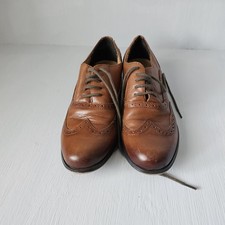 Clarks ladies brogues for sale  PONTEFRACT