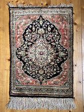 Ghom seidenteppich iran gebraucht kaufen  Wünnenberg