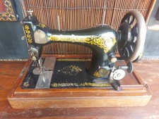 Antique singer sewing for sale  NORWICH