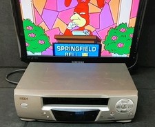 Sanyo vhr 289e for sale  NORTHAMPTON