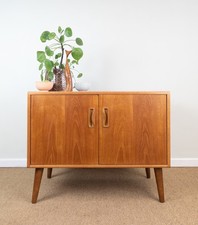 Refinished vintage mid for sale  HEREFORD