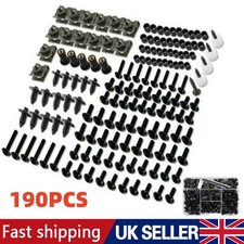 190pcs complete motorcycle for sale  TAMWORTH