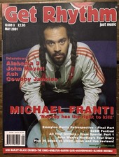 Get rhythm magazine for sale  ROTHERHAM
