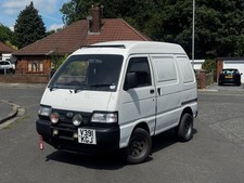 Daihatsu hijet van for sale  BOLTON