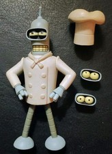 Chef bender futurama for sale  Roebling