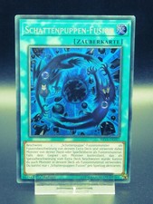 Yugioh schattenpuppen fusion gebraucht kaufen  Herbrechtingen