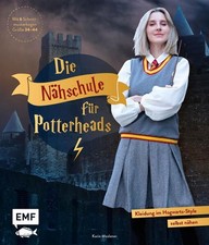 Nähschule potterheads kleidun gebraucht kaufen  Ohlsbach