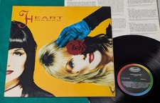lp heart comprar usado lp heart comprar usado Brasil