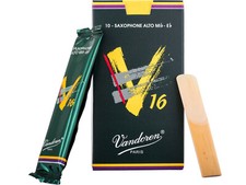 Vandoren v16 altsaxophonblätt gebraucht kaufen  Baunatal
