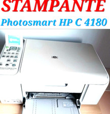 Stampante photosmart c4100 usato  Sagrado