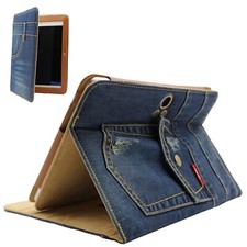 Nik tabletschutzhülle jeans gebraucht kaufen  Halle