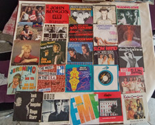 Lot disques anglophones d'occasion  Monistrol-sur-Loire