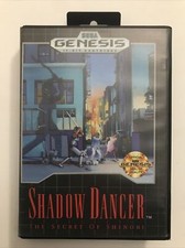 Shadow dancer sega d'occasion  Marseille X