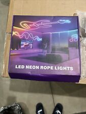 50ft neon rope for sale  Williamston