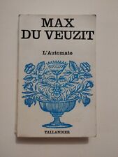 Automate max veuzit d'occasion  Graulhet