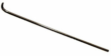 W123 Moldura Lateral Trasera Izquierda Superior NUEVO comprar usado  Enviando para Brazil
