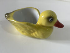 Coquetier forme canard d'occasion  Saint-Georges-de-Reneins