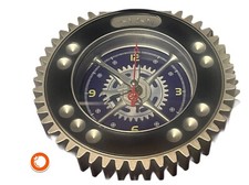 1990er werkstatt wanduhr gebraucht kaufen  Duisburg