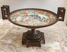 Ancienne coupe assiette d'occasion  Les Herbiers