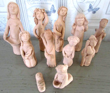 Lot sujets personnages d'occasion  Argenton-sur-Creuse