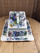 Vintage masons ironstone for sale  GLASTONBURY