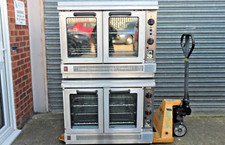 Ovens twin stack for sale  SHEERNESS