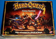 Hero quest game for sale  Los Angeles